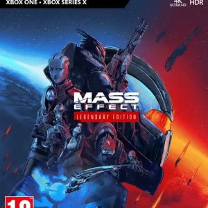 Mass Effect Legendary Edition - Xbox One | Populär