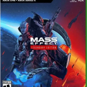 Superpris | Mass Effect Legendary Edition (Import) - Xbox One