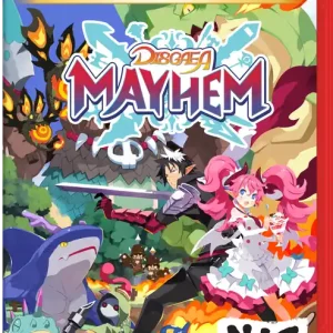 Disgaea Mayhem (Deluxe Edition) - Nintendo Switch 2 | Reapris