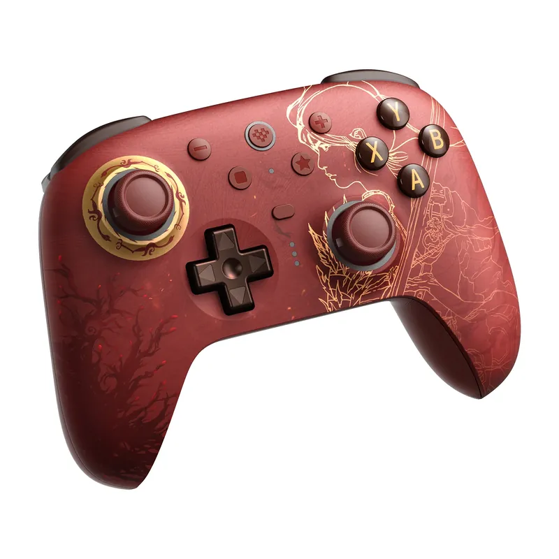 Köp direkt | 8Bitdo - Ultimate 2 Wireless Controller Wuchang Edition - Red