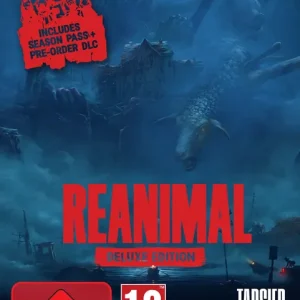 Bra pris - Reanimal (Deluxe Edition) - Nintendo Switch 2