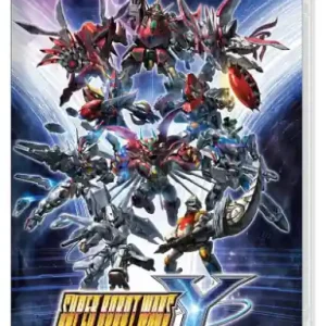 Super Robot Wars Y (Import) - Nintendo Switch - Sista dagarna