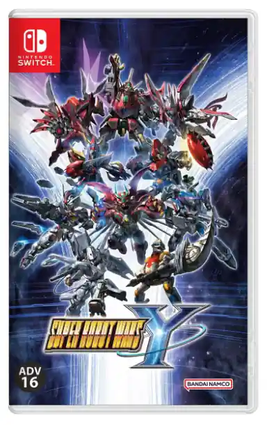 Super Robot Wars Y (Import) - Nintendo Switch - Sista dagarna