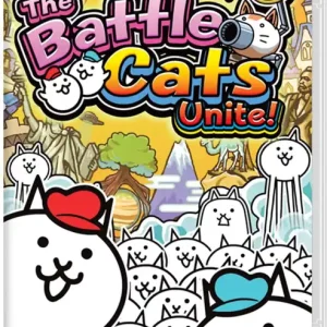 The Battle Cats Unite! (Import) - Nintendo Switch | Favorit hos kunderna