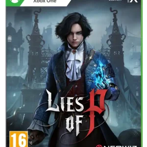 Lies of P - Xbox Series X - Direkt från fabriken