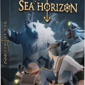 Nytt hos oss | Sea Horizon (Limited Edition) (Import) - Nintendo Switch