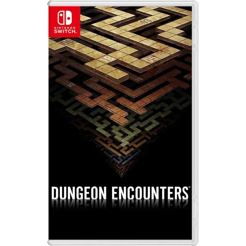 Under begränsad tid | Dungeon Encounters (Import) - Nintendo Switch