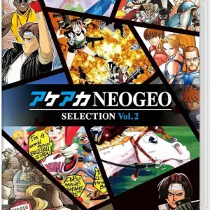 Slutrea | ACA NEOGEO Selection Vol 2 (Import) - Nintendo Switch