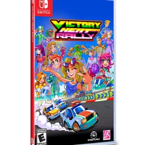 Victory Heat Rally (Limited Run) (Import) - Nintendo Switch | Favorit
