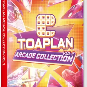 Toaplan Arcade Collection Vol. 2 - Nintendo Switch | Utförsäljning