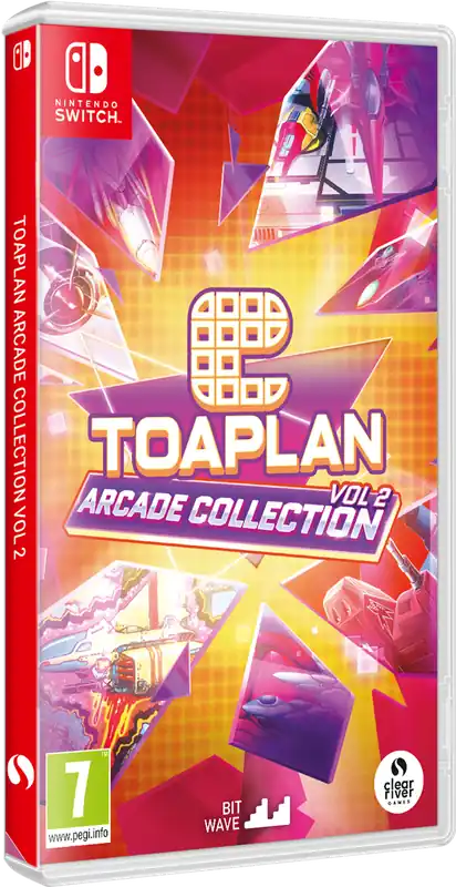 Toaplan Arcade Collection Vol. 2 - Nintendo Switch | Utförsäljning