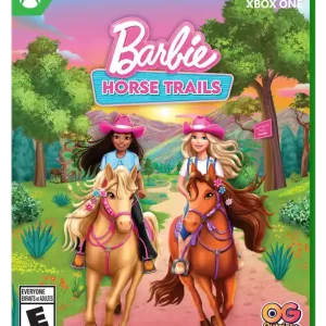 Barbie Horse Trails - Xbox One - Reapris