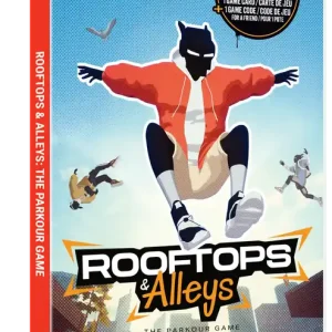 Rooftops and Alleys - Dual Pack Edition - Nintendo Switch | Beställ direkt