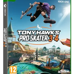Deal - Tony Hawk‘s Pro Skater 3 + 4 - Xbox One