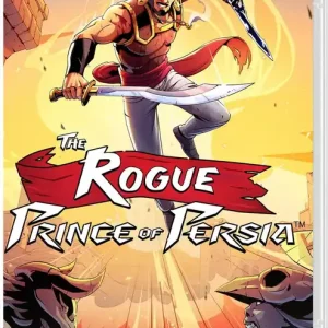 The Rogue Prince of Persia - Nintendo Switch | Väl omtyckt