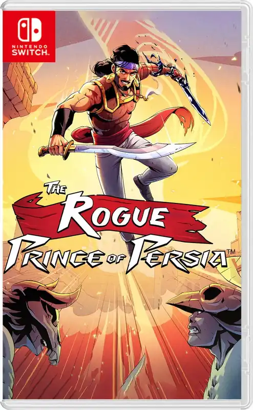 The Rogue Prince of Persia - Nintendo Switch | Väl omtyckt