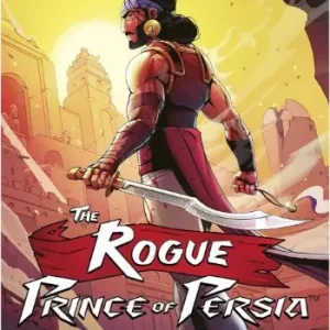 Bästa pris | The Rogue Prince of Persia - Immortal Edition - Nintendo Switch 2