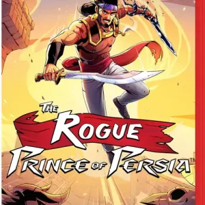 Hög kvalitet - The Rogue Prince of Persia - Nintendo Switch 2