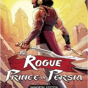 The Rogue Prince of Persia - Immortal Edition - Nintendo Switch | Säker betalning