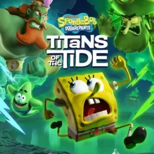 Bästsäljare | SpongeBob SquarePants Titans of the Tide - Nintendo Switch 2