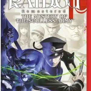 Bra pris | RAIDOU Remastered The Mystery of the Soulless Army - Nintendo Switch 2