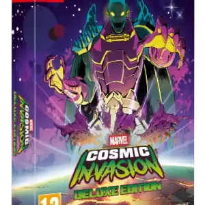 Dagens deal | Marvel Cosmic Invasion (Deluxe Edition) - Nintendo Switch
