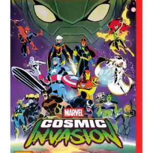 Kampanjpris | Marvel Cosmic Invasion - Nintendo Switch 2