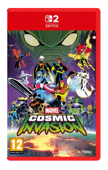 Kampanjpris | Marvel Cosmic Invasion - Nintendo Switch 2