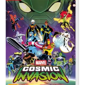 Finns i lager | Marvel Cosmic Invasion - Nintendo Switch