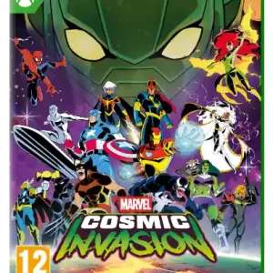 Kanonerbjudande | Marvel Cosmic Invasion - Xbox Series X