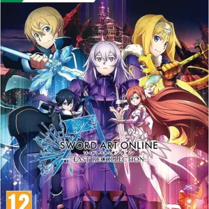 Beställ nu | Sword Art Online Last Recollection (FR/Multi in Game) - Xbox One