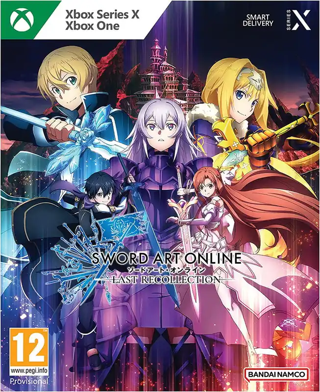 Beställ nu | Sword Art Online Last Recollection (FR/Multi in Game) - Xbox One