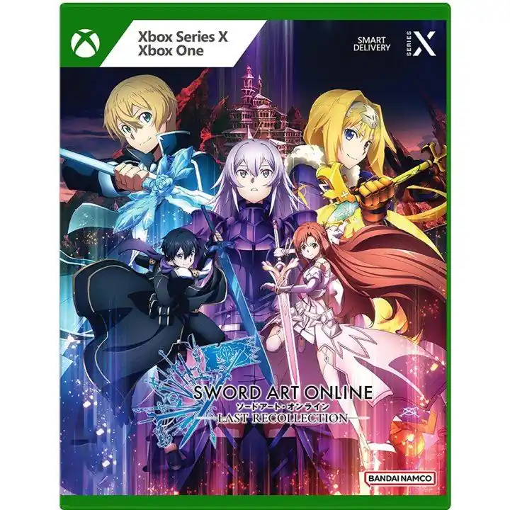 Sword Art Online Last Recollection - Xbox One | Premiumkvalitet