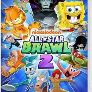 Riktigt fynd | Nickelodeon All-Star Brawl 2 - Nintendo Switch