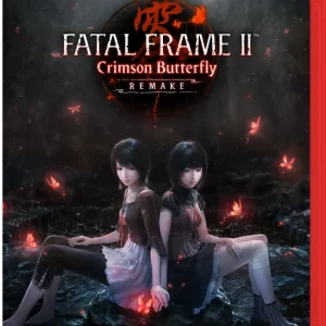 I lager | Fatal Frame II Crimson Butterfly REMAKE - Nintendo Switch 2