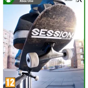 Bästa pris | Session Skate Sim - Xbox One