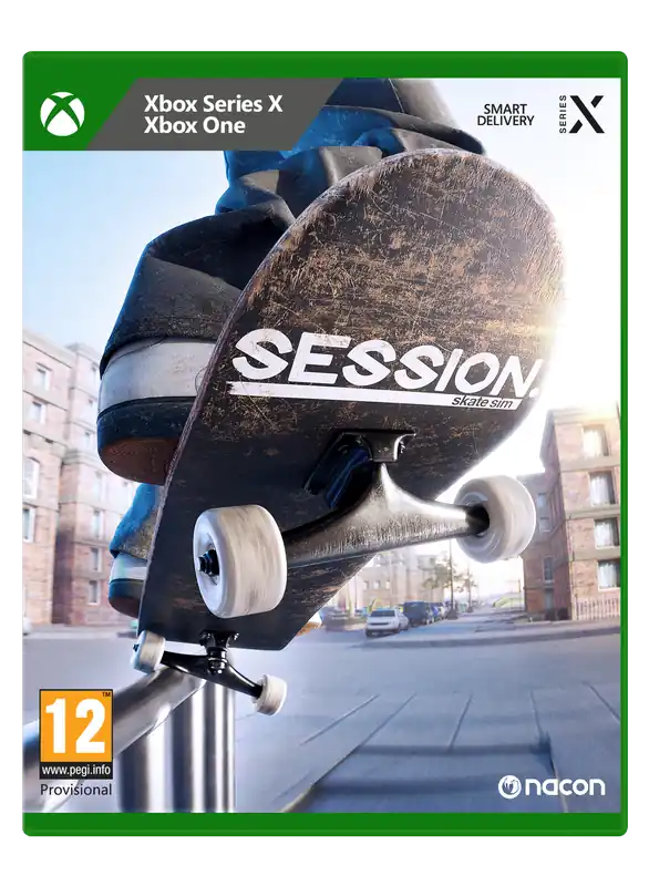 Bästa pris | Session Skate Sim - Xbox One