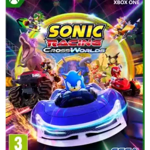 Sonic Racing Crossworlds - Xbox One - Fynd