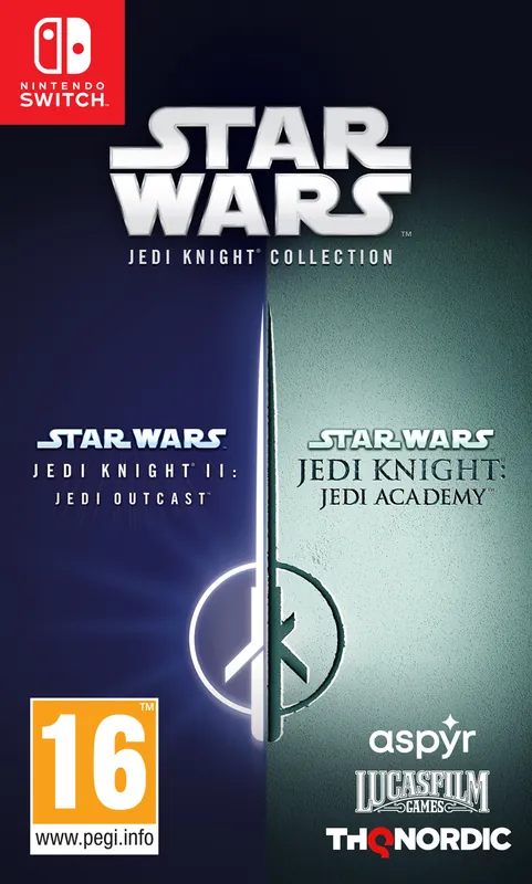 Star Wars Jedi Knight Collection - Nintendo Switch - Köp direkt