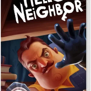 Hello Neighbor - Nintendo Switch | Sista chansen