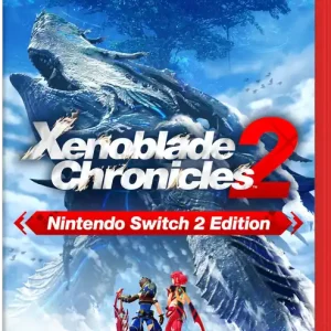 Xenoblade Chronicles 2 - Nintendo Switch 2 | Köp online