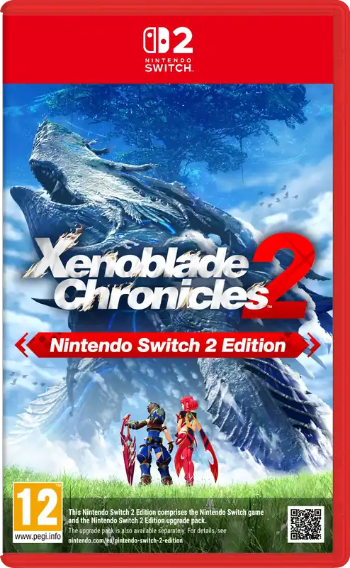 Xenoblade Chronicles 2 - Nintendo Switch 2 | Köp online