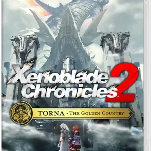 Bara denna vecka | Xenoblade Chronicles 2 Torna ~ The Golden Country - Nintendo Switch