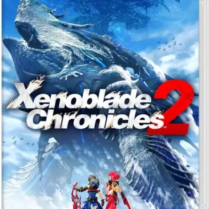 Xenoblade Chronicles 2 - Nintendo Switch - Professionell kvalitet