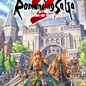 Smidig beställning - Romancing SaGa 2 Revenge of the Seven - Nintendo Switch