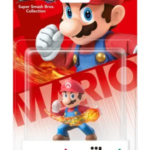 Nintendo Amiibo Figurine Mario - Finns tillgänglig