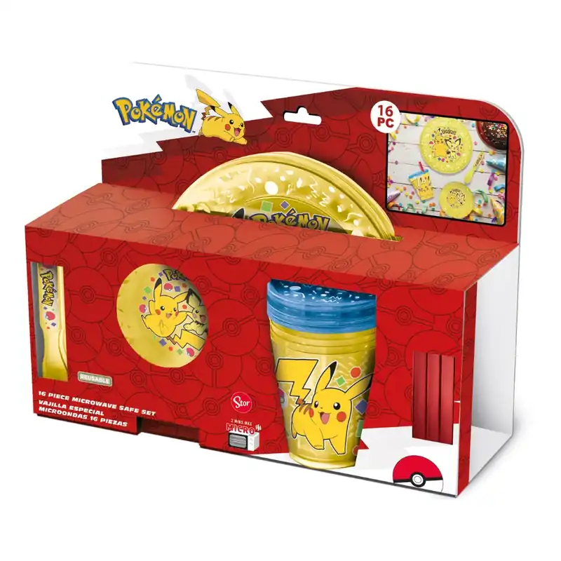 Pokémon - Party Kit (68634) - Lägg i varukorg