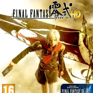 Bara idag - Final Fantasy Type - 0 HD (Inc. Final Fantasy XV Playable Demo) - Xbox One