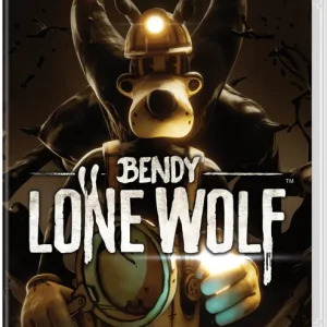 Fyndpris - Bendy Lone Wolf - Nintendo Switch