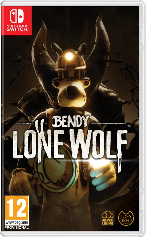 Fyndpris - Bendy Lone Wolf - Nintendo Switch
